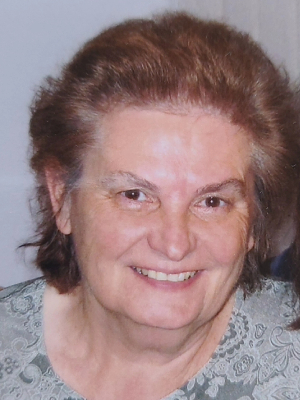 Anna Kindlova Rohan in peace