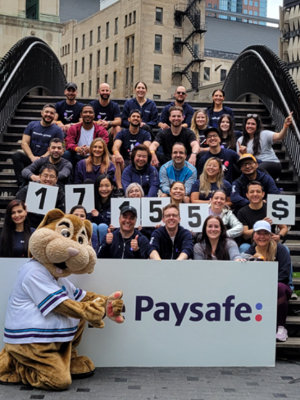 Paysafe Team 2023