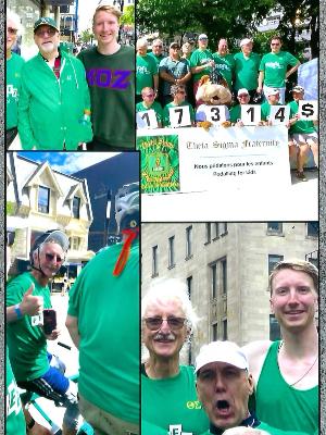 Theta Sigma raised $17,314 in 2024 Help us raise over $20,000 in 2025