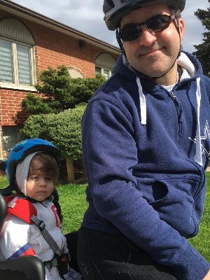 Me and my little guy