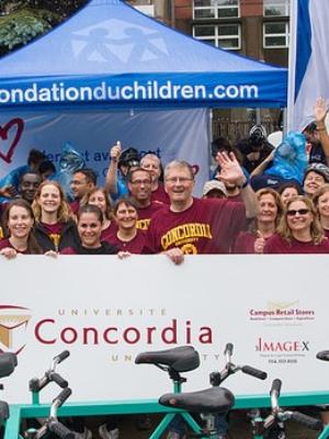 Awesome Concordia Team!!