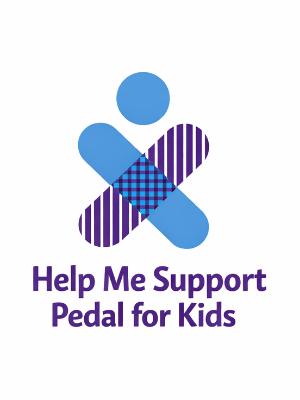 Help Me Support Pedal for Kids