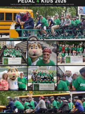 Theta Sigma raised $24,620 in 2025. Help us raise over $25,000.00 in 2026